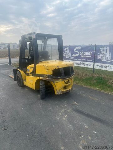 Dizel forklift Yale GDP45SVX5 V2214