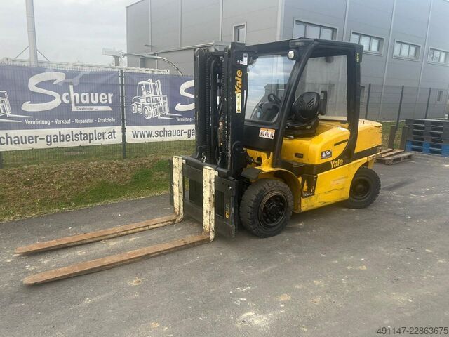 Dizel forklift Yale GDP45SVX5 V2214
