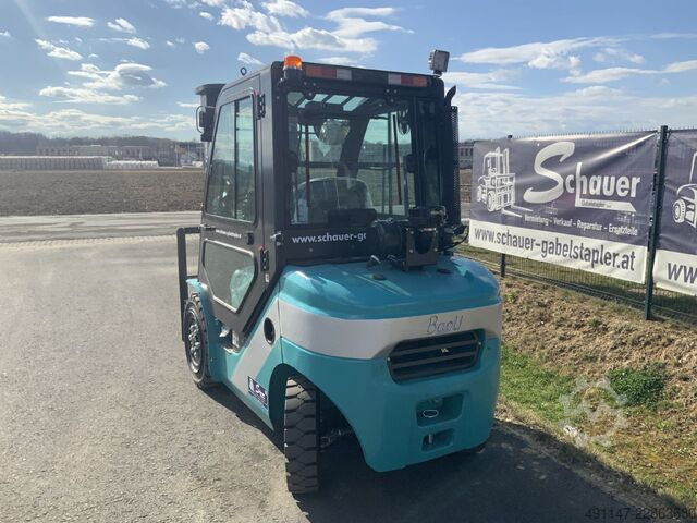 Dizel forklift Baoli KBD 25+ Doosan - EU5