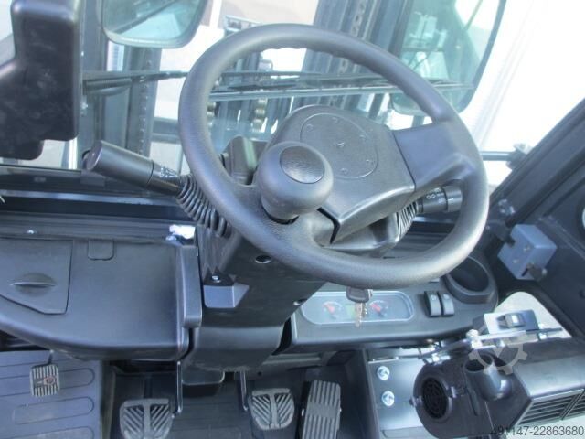 Dizel forklift Baoli KBD 25+ Doosan - EU5