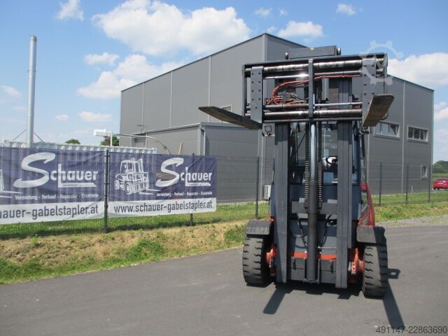 Dizelski viličari Linde H60D-02