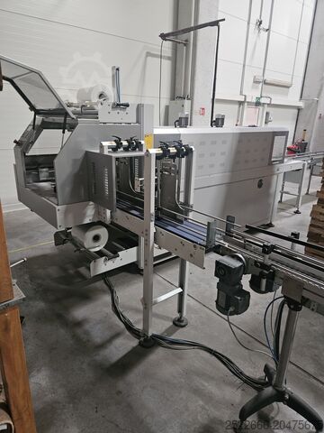 Etikettering en tunnels ALTECH -SMIPACK Alline C