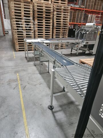 Etikettering en tunnels ALTECH -SMIPACK Alline  C