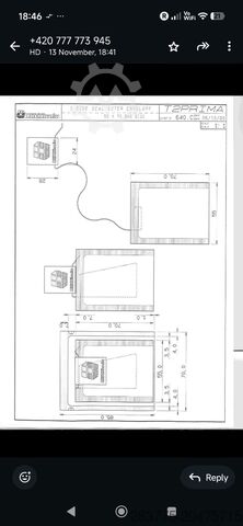 Mašina za pakovanje čajnih kesica Acma TM320
