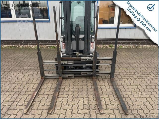Doppelpalettengabel Kaup 2T429