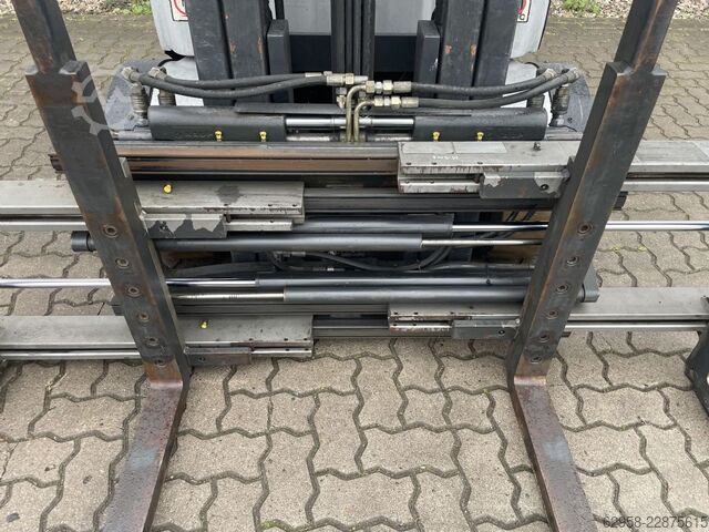 Doppelpalettengabel Kaup 2T429