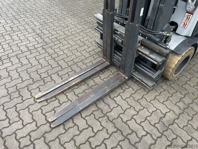 Doppelpalettengabel Kaup 2T429
