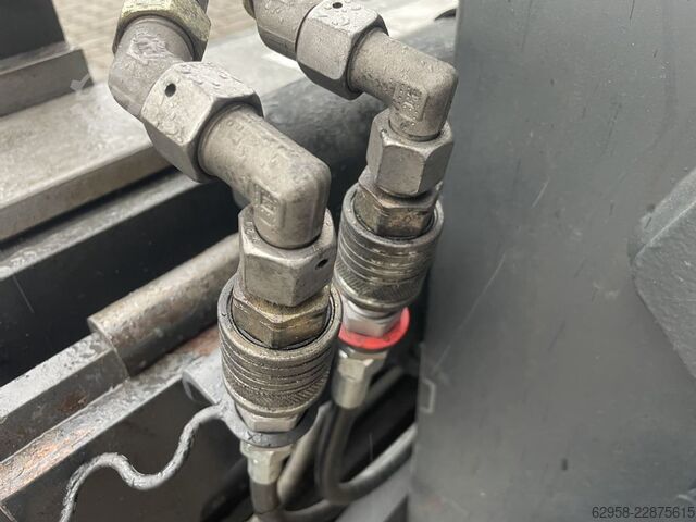 Doppelpalettengabel Kaup 2T429