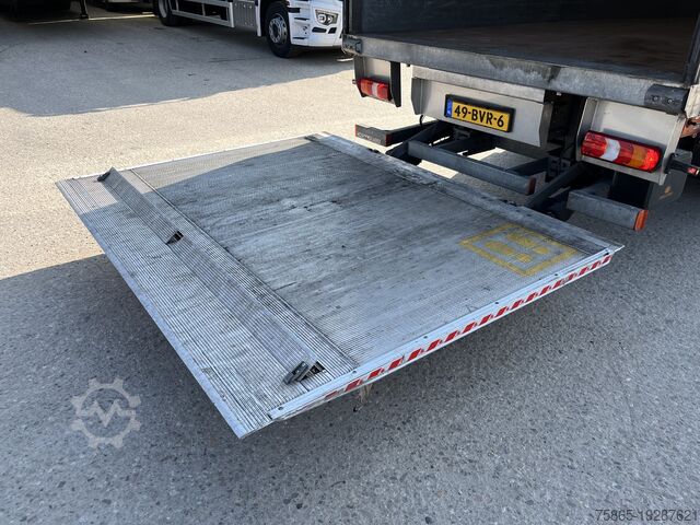 স্যুটকেস Mercedes-Benz Actros 2124 / 2023 / 18 Ton / Box / Laadklep