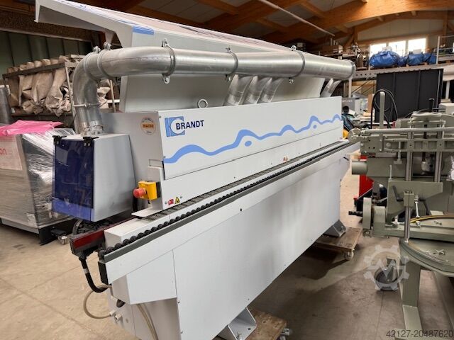 Kantenanleimmaschine Brandt Optimat KDF 110 Ambition