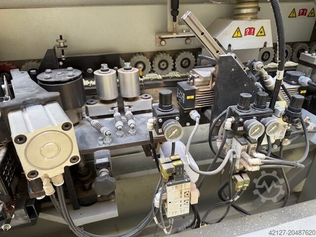 Kantenanleimmaschine Brandt Optimat KDF 110 Ambition