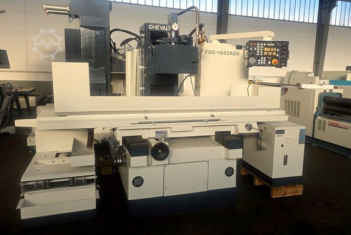 Flachschleifmaschine CHEVALIER FSG-1632ADII