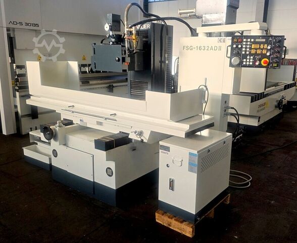 Flachschleifmaschine CHEVALIER FSG-1632ADII