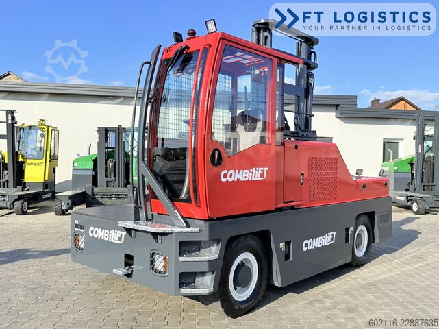  Combilift C5000FSL DIESEL DUPLEX 4040MM FREE-LIFT