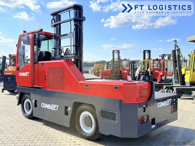  Combilift C5000FSL DIESEL DUPLEX 4040MM FREE-LIFT