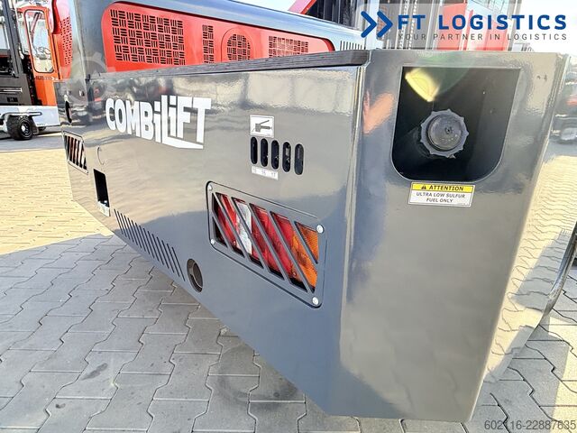  Combilift C5000FSL DIESEL DUPLEX 4040MM FREE-LIFT