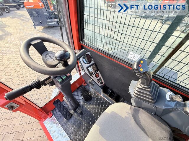  Combilift C5000FSL DIESEL DUPLEX 4040MM FREE-LIFT