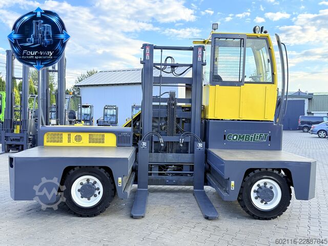  Combilift C6000FSL DIESEL DUPLEX 4100 POSITIONER