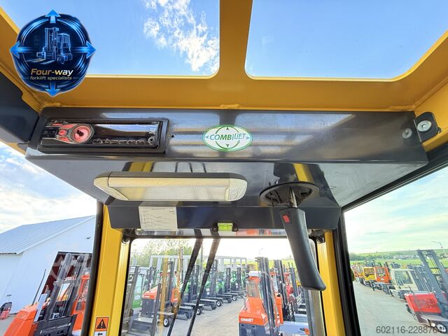  Combilift C6000FSL DIESEL DUPLEX 4100 POSITIONER