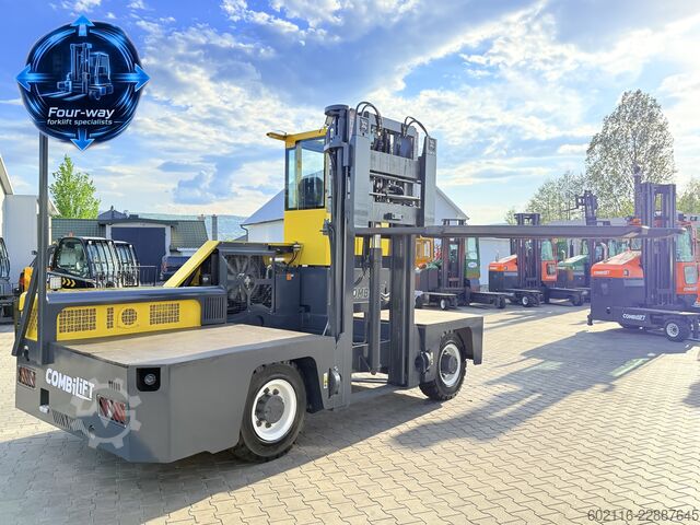  Combilift C6000FSL DIESEL DUPLEX 4100 POSITIONER
