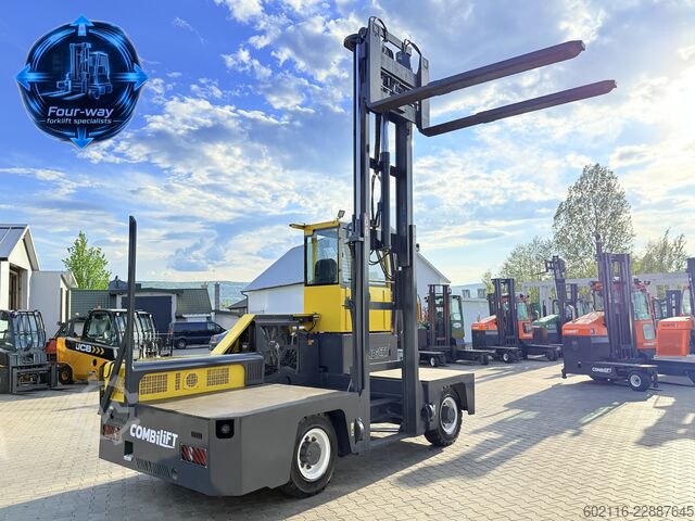  Combilift C6000FSL DIESEL DUPLEX 4100 POSITIONER