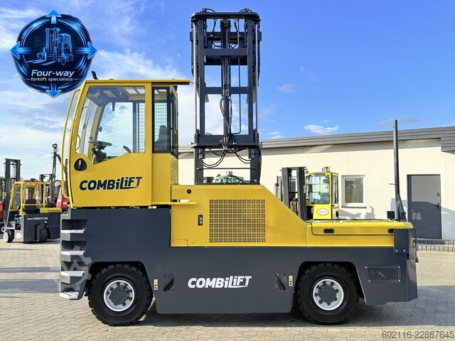  Combilift C6000FSL DIESEL DUPLEX 4100 POSITIONER