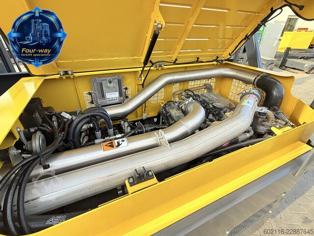  Combilift C6000FSL DIESEL DUPLEX 4100 POSITIONER