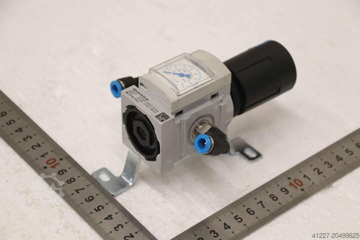 שסתום ויסות לחץ Festo MS4-LR-1/4-D7-AS