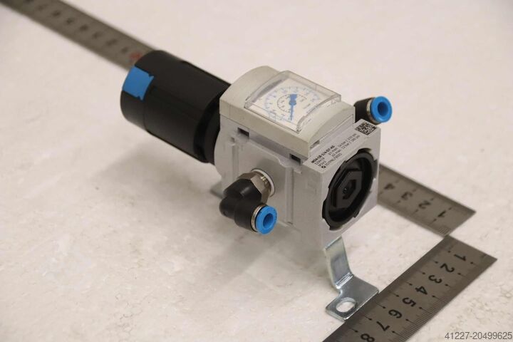 ืฉืกืชืื ืืืกืืช ืืืฅ Festo MS4-LR-1/4-D7-AS