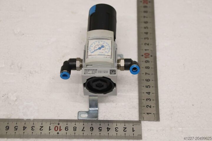 ืฉืกืชืื ืืืกืืช ืืืฅ Festo MS4-LR-1/4-D7-AS