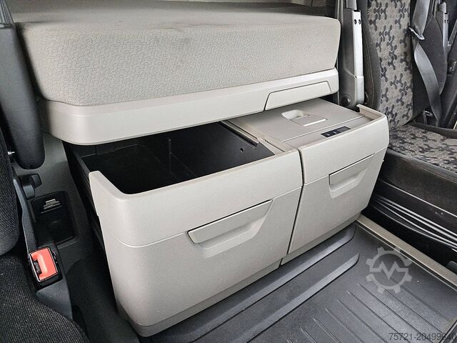 Fahrgestell mit Fahrerhaus SCANIA R500 6X2*4 WB 4750