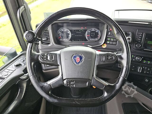 Fahrgestell mit Fahrerhaus SCANIA R500 6X2*4 WB 4750