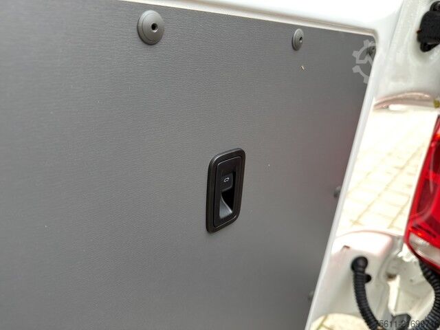 Kastenwagen VW T6.1 TDI KR HECKTÜREN RF-KAMERA 2xPDC HOLZBODEN+++