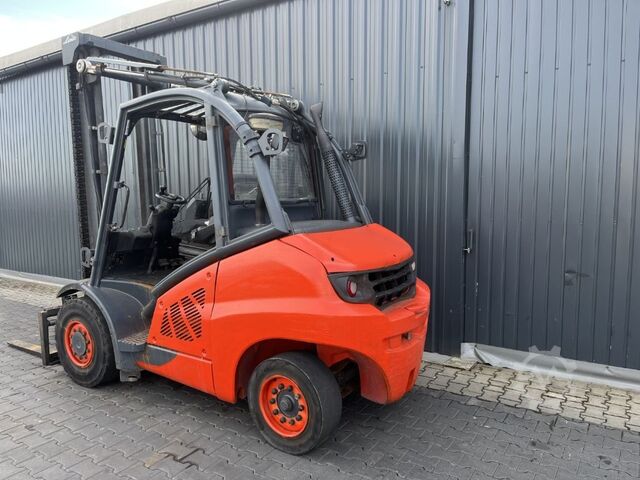 Diesel vorkheftruck Linde H50D-01/600