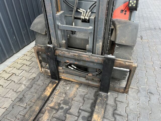 Diesel vorkheftruck Linde H50D-01/600