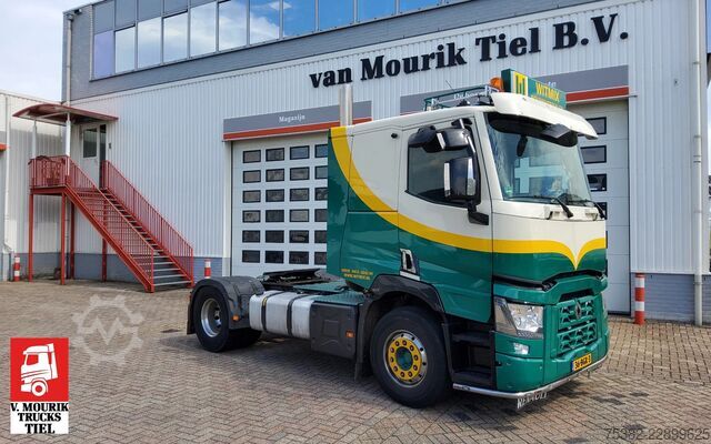  Renault C520 4x2 TREKKER MET PTO - 36-BGK-3 - EURO 6