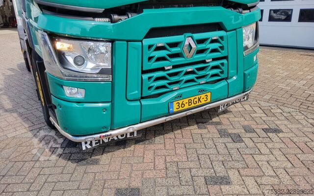  Renault C520 4x2 TREKKER MET PTO - 36-BGK-3 - EURO 6