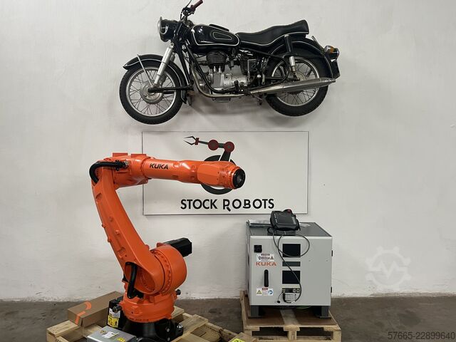  KUKA KR 30 R2100 / SEL KRC5 NEU