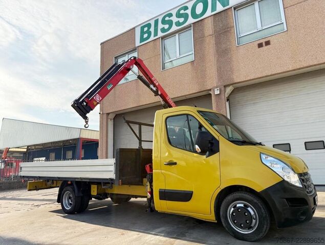  Renault MASTER DCI 150