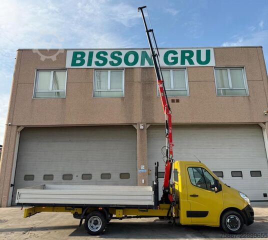  Renault MASTER DCI 150