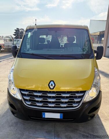  Renault MASTER DCI 150