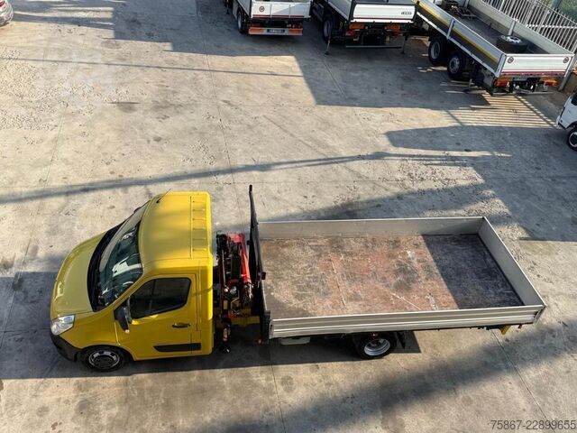  Renault MASTER DCI 150