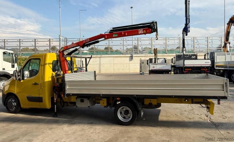  Renault MASTER DCI 150