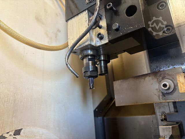 CNC stružnica MÜGA GT 542 M