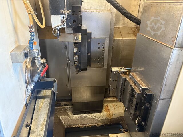 CNC stružnica MÜGA GT 542 M