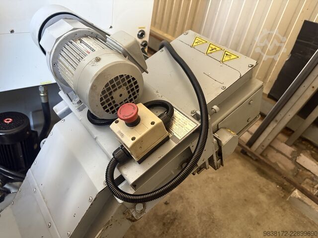 CNC stružnica MÜGA GT 542 M