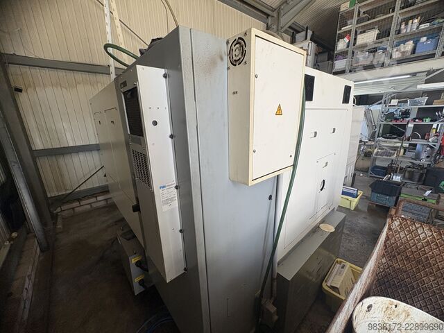 CNC stružnica MÜGA GT 542 M
