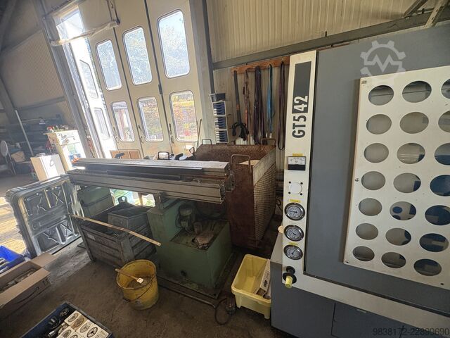 CNC stružnica MÜGA GT 542 M