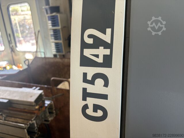 CNC stružnica MÜGA GT 542 M