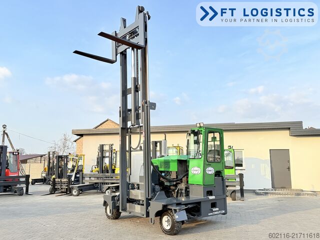 Stivuitor cu patru direcții Combilift C7000 DIESEL DUPLEX 4700 POSITIONER TOP1